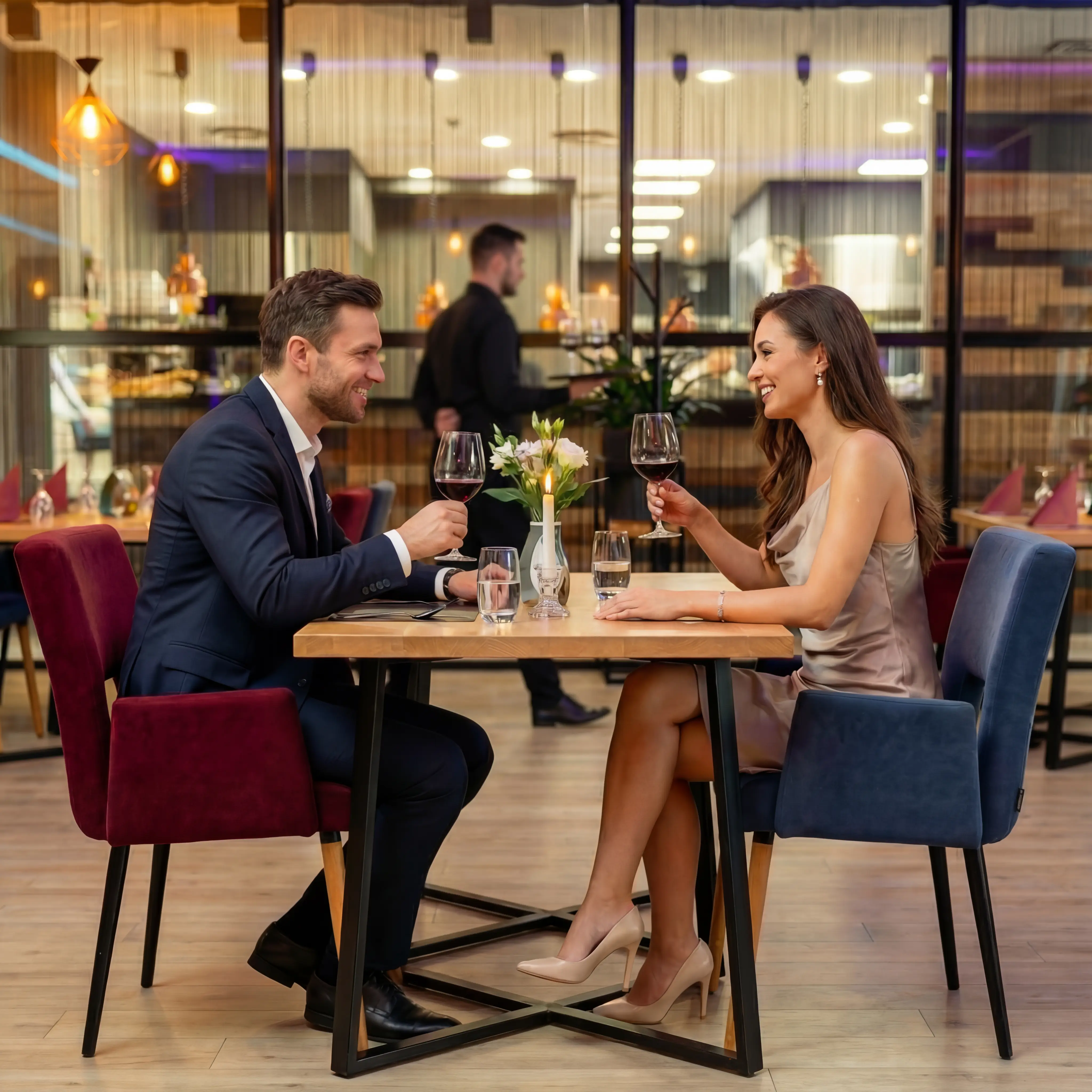 Kolacja walentynkowa w Wino i Grono