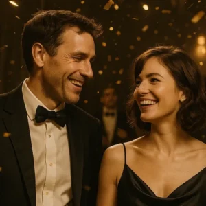 Sylwester w Stylu Jamesa Bonda Dla jednej osoby